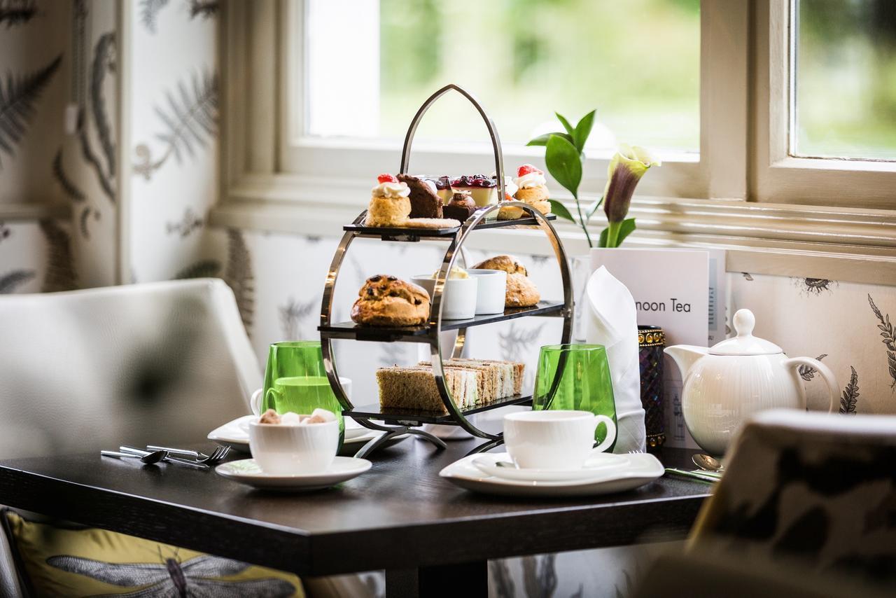 Worldhotels Distinctive Woughton House Hotel Milton Keynes Dış mekan fotoğraf