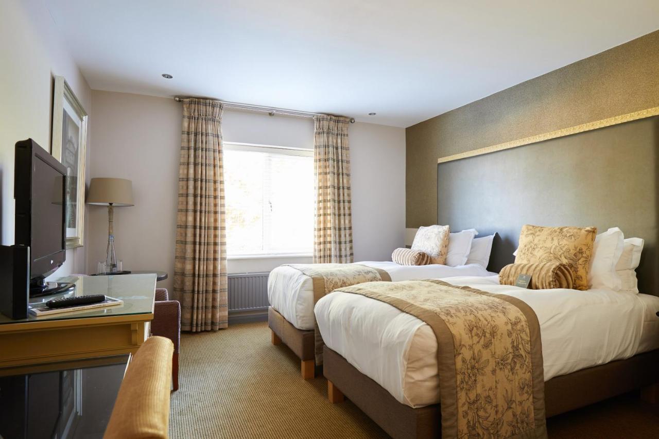 Worldhotels Distinctive Woughton House Hotel Milton Keynes Dış mekan fotoğraf