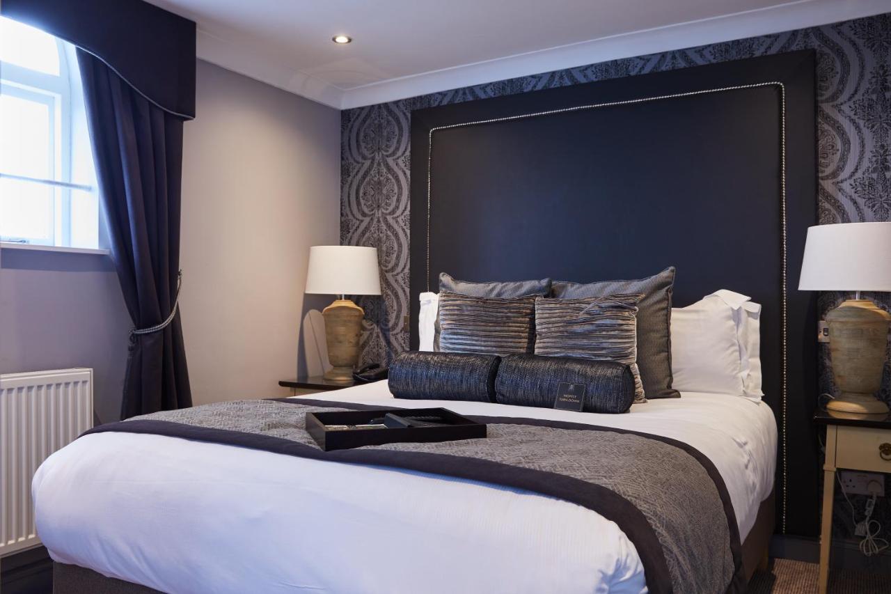 Worldhotels Distinctive Woughton House Hotel Milton Keynes Dış mekan fotoğraf