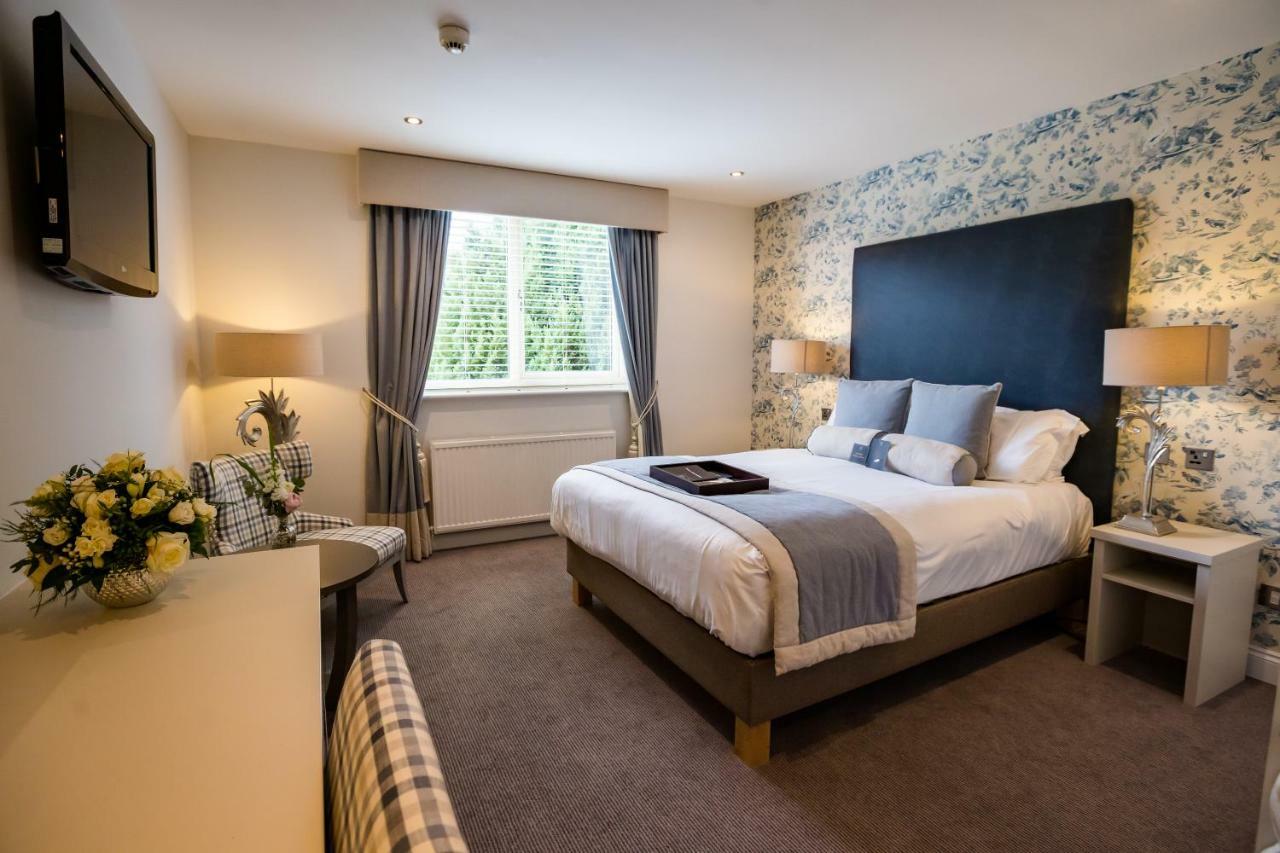 Worldhotels Distinctive Woughton House Hotel Milton Keynes Dış mekan fotoğraf