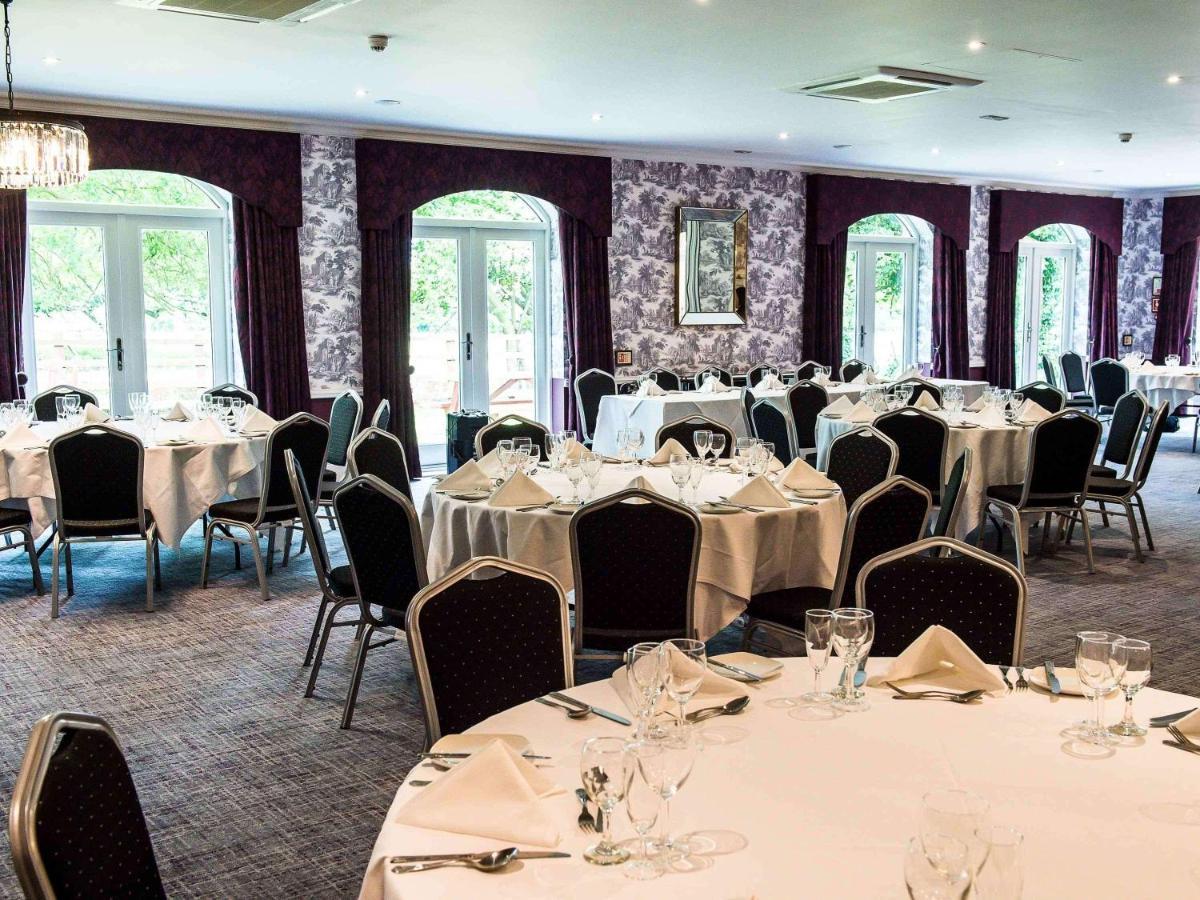 Worldhotels Distinctive Woughton House Hotel Milton Keynes Dış mekan fotoğraf